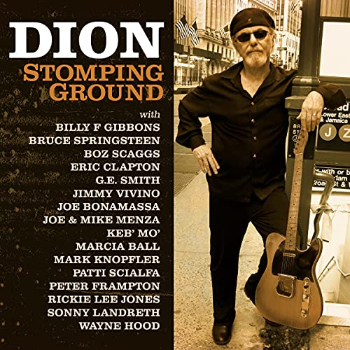 Dion - Stomping Ground [2 Lp] - Vinyl