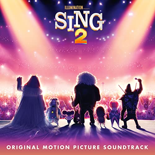 Sing 2 (original Motion Picture Soundtrack) [2 Lp] - Vinyl