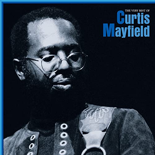 Curtis Mayfield - The Very Best Of Curtis Mayfield - Vinyl