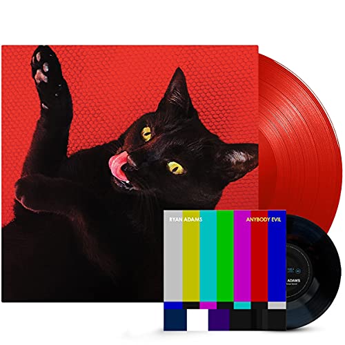 Ryan Adams - Big Colors - red Vinyl With Bonus 7 Inch -  Vinyl