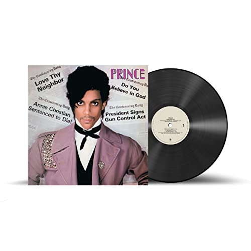 Prince - Controversy - Vinyl