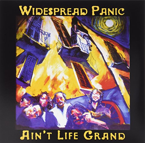 Widespread Panic - Ain't Life Grand - Vinyl