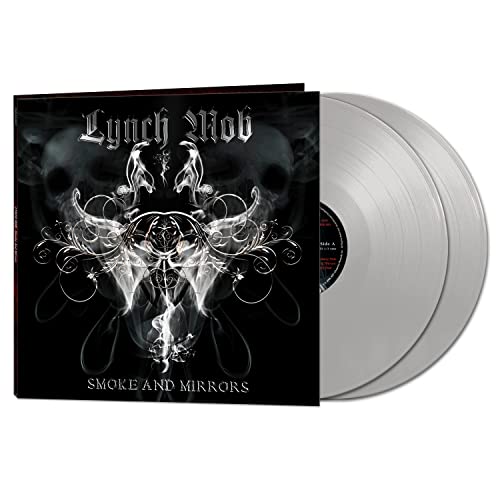 Lynch Mob - Smoke & Mirrors (silver Vinyl) - Vinyl