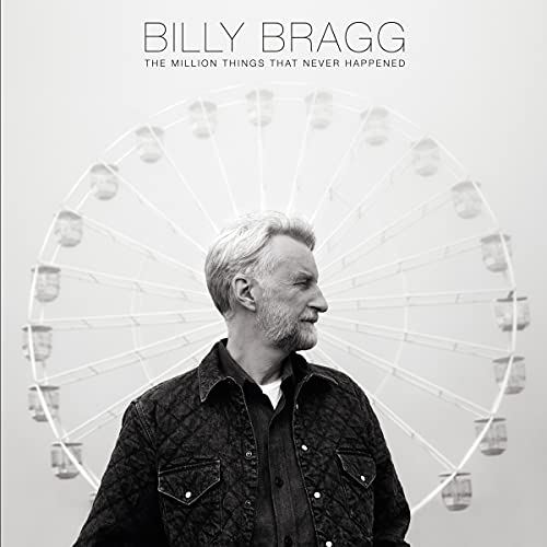 Billy Bragg - Million Things That Never Happened - BLUE GREEN VINYL