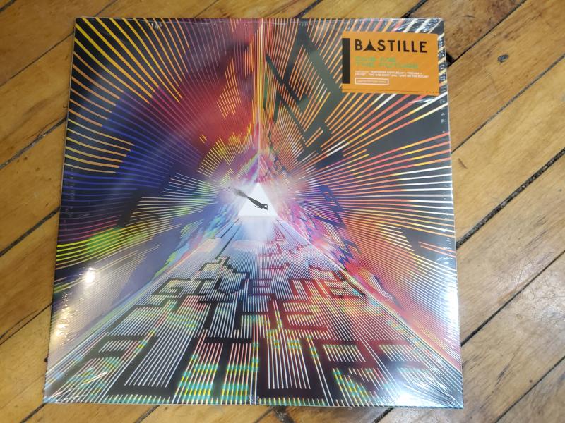 Bastille - Give Me The Future - LTD EDITION VINYL