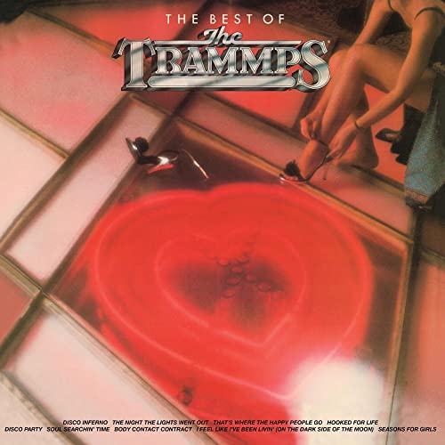 The Trammps - The Best Of The Trammps - Disco Inferno (180 Gram Audiophile Vinyl/limited Anniversary Edition) - Vinyl