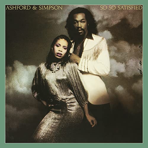 Ashford and Simpson - So So Satisfied - Vinyl