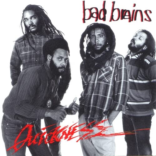 Bad Brains - Quickness - Vinyl