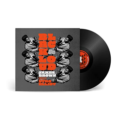 Black & Loud: James Brown Reimagined By Stro Elliot [lp] - Vinyl