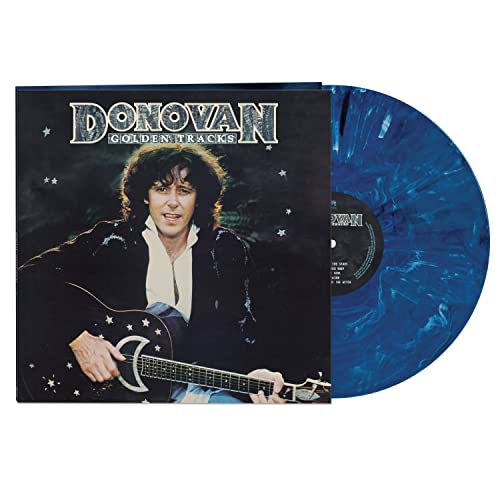 Donovan - Golden Tracks (blue Marble) - Vinyl