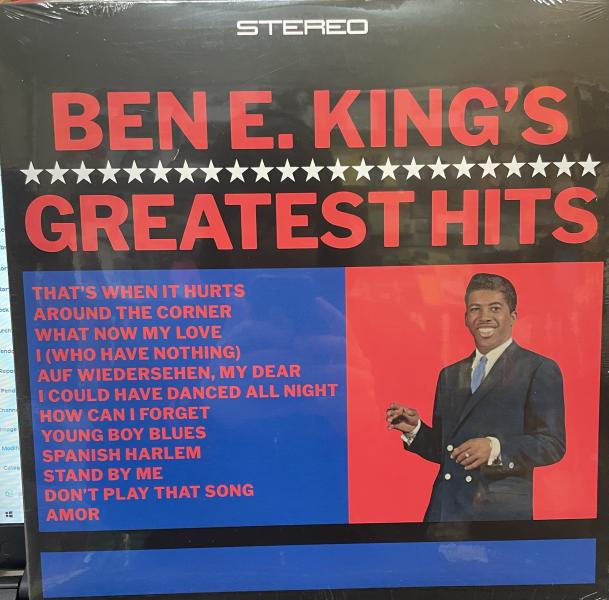 Greatest Hits (Blue VINYL)