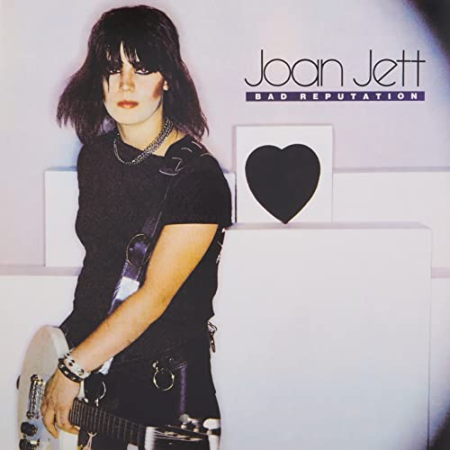 Joan Jett - Bad Reputation - Vinyl