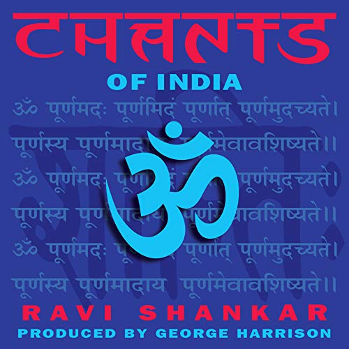 Ravi Shankar - Chants Of India - Vinyl