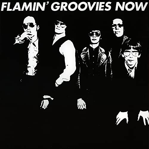 Flamin' Groovies - Now - Vinyl