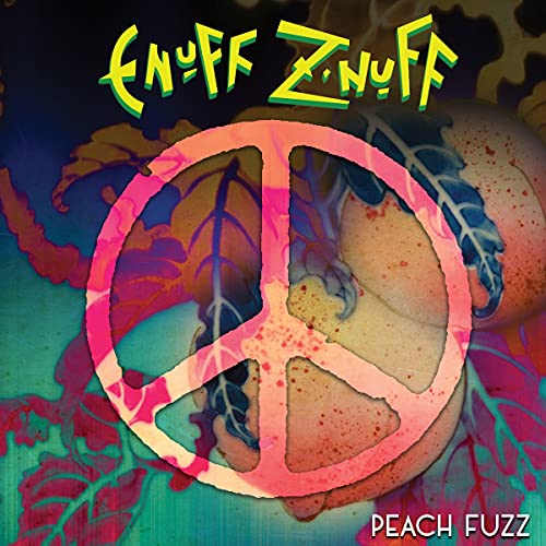 Enuff Z'Nuff - Peach Fuzz (peach Vinyl) - Vinyl