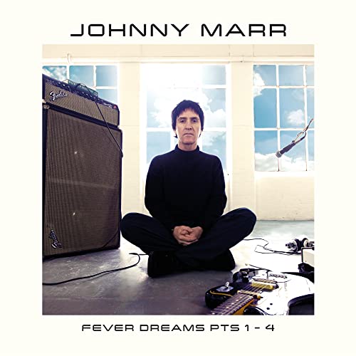 Johnny Marr - Fever Dreams Pts 1- 4 - Vinyl