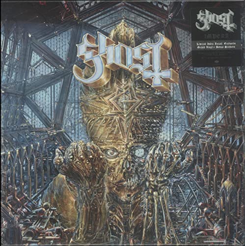 Impera - LTD INDIE EXCLUSIVE ORCHID VINYL & BONUS STICKERS