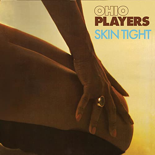 Ohio Players - Skin Tight (180 Gram Turquoise Audiophile Vinyl/limited Anniversary Edition/gatefold Cover) - Vinyl