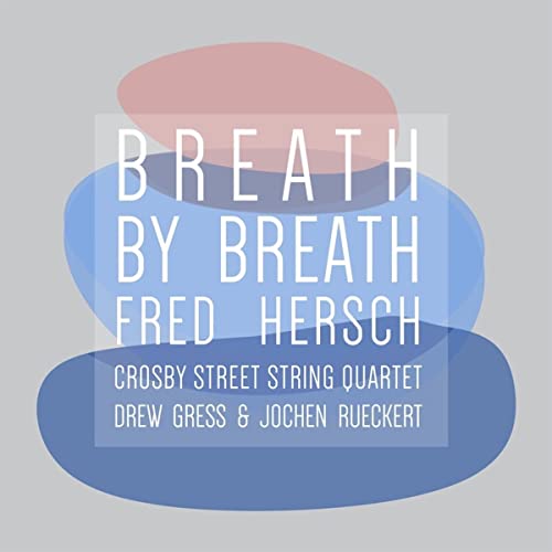 Fred Hersch - Breath By Breath - Vinyl