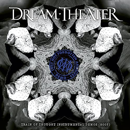 Dream Theater - Lost Not Forgotten Archives: Train Of Thought Instrumental Demos (2003) - Vinyl