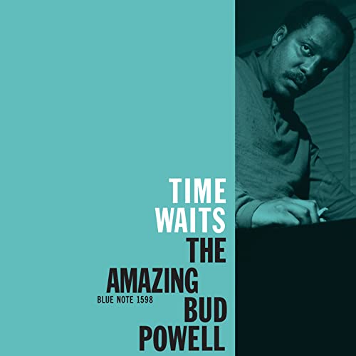 Bud Powell - Time Waits: The Amazing Bud Powell (blue Note Classic Vinyl Series) [lp] - Vinyl