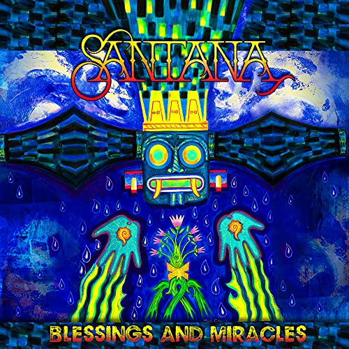 Santana - Blessings And Miracles - Vinyl