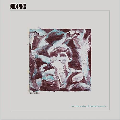 Midlake - The Sake Of Bethel Woods [crystal Clear Lp] - Vinyl