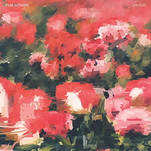 Pedals [180-gram Black Vinyl] - Vinyl