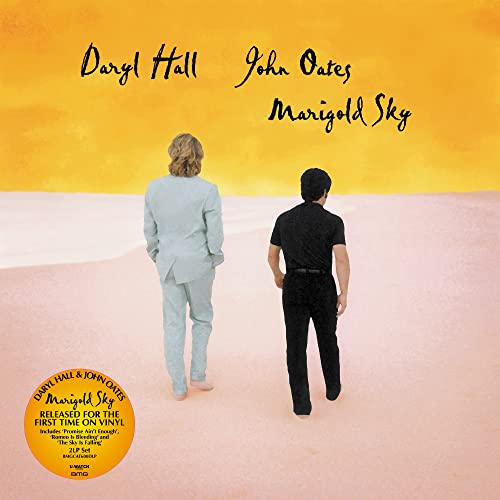 Daryl Hall and John Oates - Marigold Sky - Vinyl