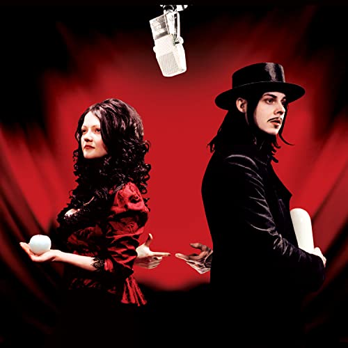 The White Stripes - Get Behind Me Satan - Vinyl