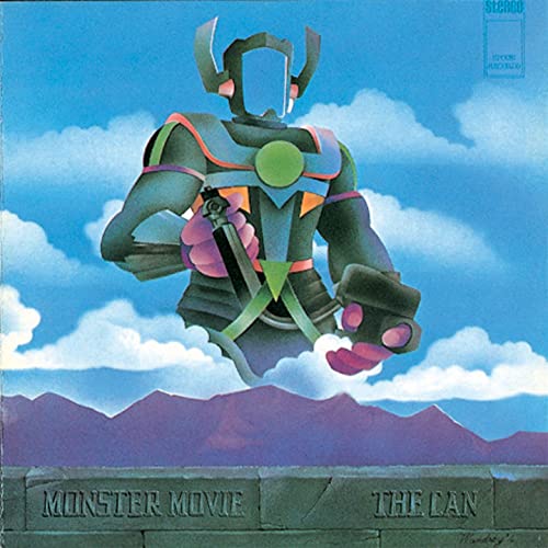 Can - Monster Movie (limited Edition Monster Sky Vinyl) - Vinyl