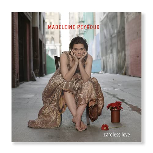 Madeleine Peyroux - Careless Love (deluxe Edition) [translucent With Black & Gold Marble 3 - Vinyl