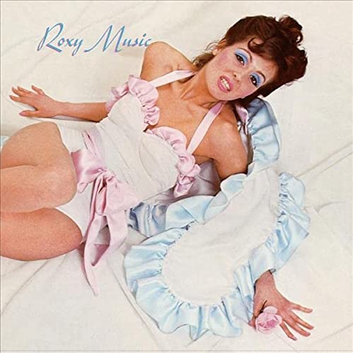 Roxy Music - Roxy Music [half-speed Lp] - Vinyl