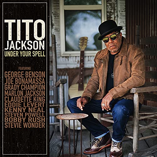 Tito Jackson - Under Your Spell [lp] - Vinyl