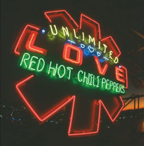 Red Hot Chili Peppers - Unlimited Love - Vinyl