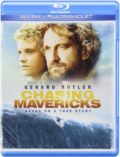 Chasing Mavericks - Blu-ray