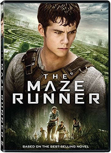 The Maze Runner - Dvd