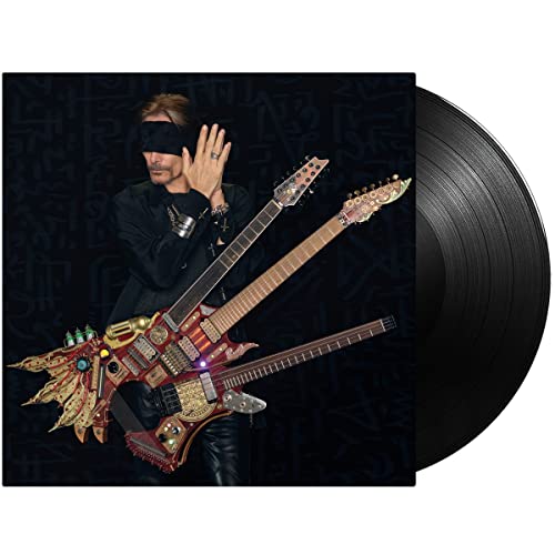 Steve Vai - Inviolate - Vinyl