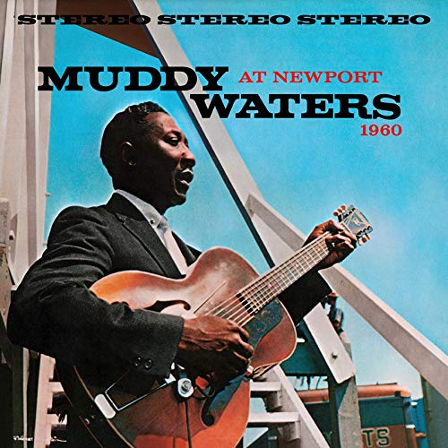 Muddy Waters - At Newport 1960 (180 Gram Audiophile Vinyl / Limited Edition/gatefold Cover) - Vinyl