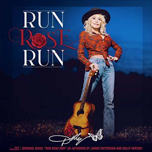 Dolly Parton - Run Rose Run [lp] - Vinyl