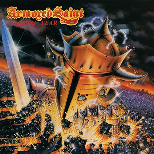 Armored Saint - Raising Fear - Vinyl