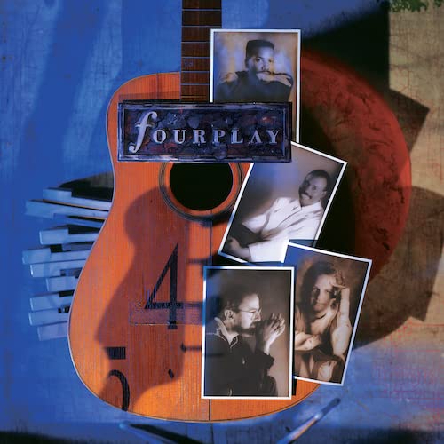 Fourplay - Fourplay (30th Anniversary Edition) - Vinyl