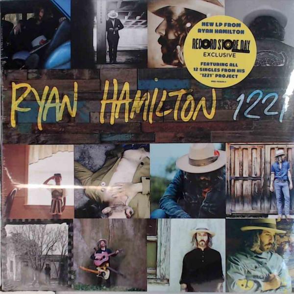 Ryan Hamilton - 1221 - RSD 2022 Vinyl