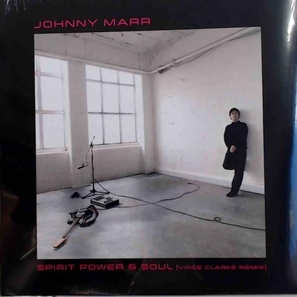 Johnny Marr - Spirit Power & Soul - RSD 2022 12 inch single Vinyl