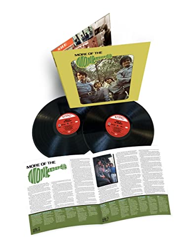 More Of The Monkees (deluxe Edition) - Vinyl