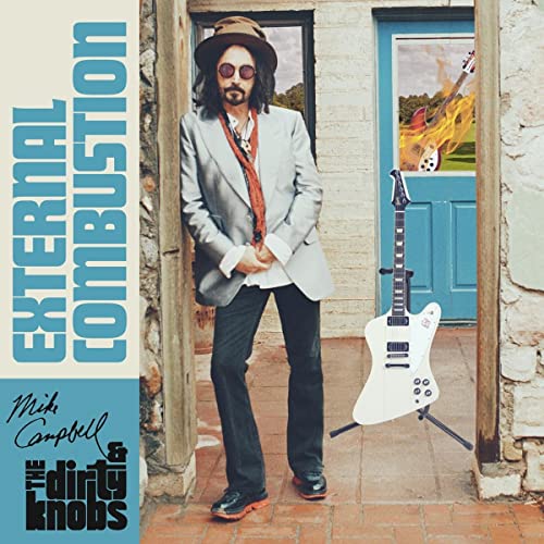 Mike Campbell & The Dirty Knobs - External Combustion - Vinyl