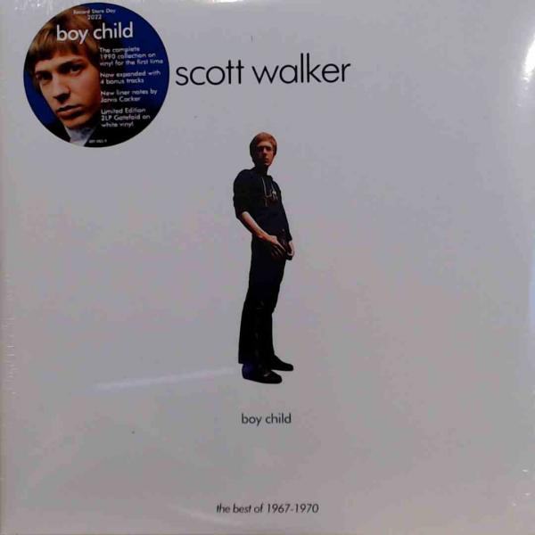 Scott Walker - Boy Child - RSD Vinyl