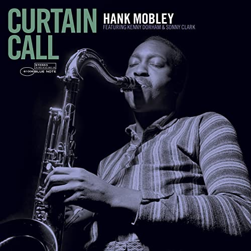 Hank Mobley - Curtain Call (blue Note Tone Poet Series) [lp] - Vinyl