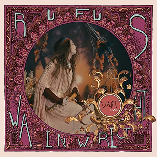 Rufus Wainwright - Want Two [180-gram Black Vinyl] - Vinyl