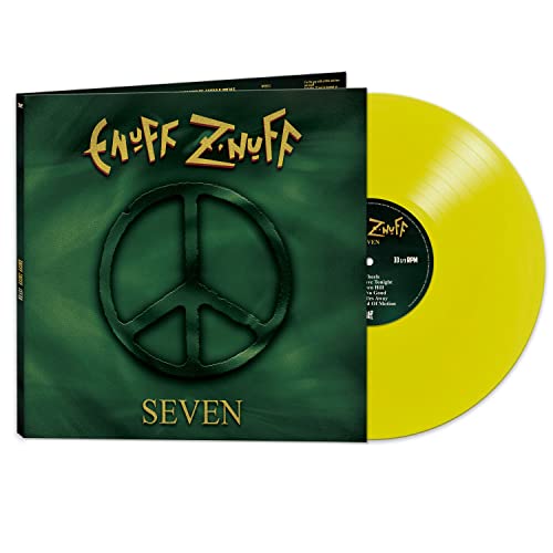 Enuff Z'Nuff - Seven (yellow) - Vinyl